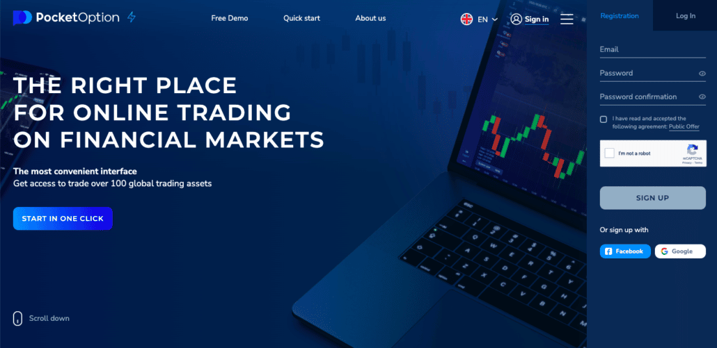 Comprehensive Guide to Trading on Pocket Option
