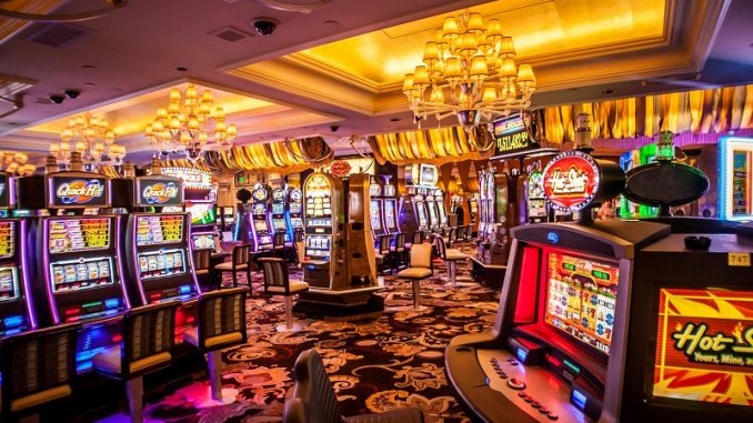Explore the Thrilling World of Casino Sites Not on Gamstop 1774 Explore the Thrilling World of Casino Sites Not on Gamstop 1774