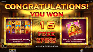 Unlocking the Secrets of Pyramid Spins Unlocking the Secrets of Pyramid Spins