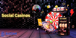 The Rise of Social Casino Games A New Era in Online Gambling